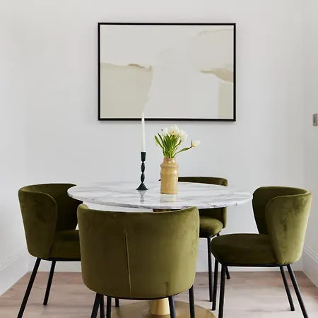 Апартаменты The Wembley Park Retreat - Modern 2Bdr Flat With Balcony Лондон Экстерьер фото