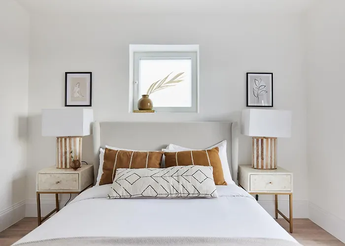 The Wembley Park Retreat - Modern 2Bdr Flat With Balcony