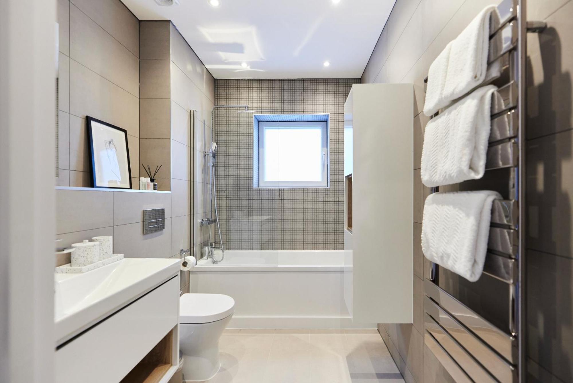 Апартаменты The Wembley Park Retreat - Modern 2bdr Flat With Balcony Лондон