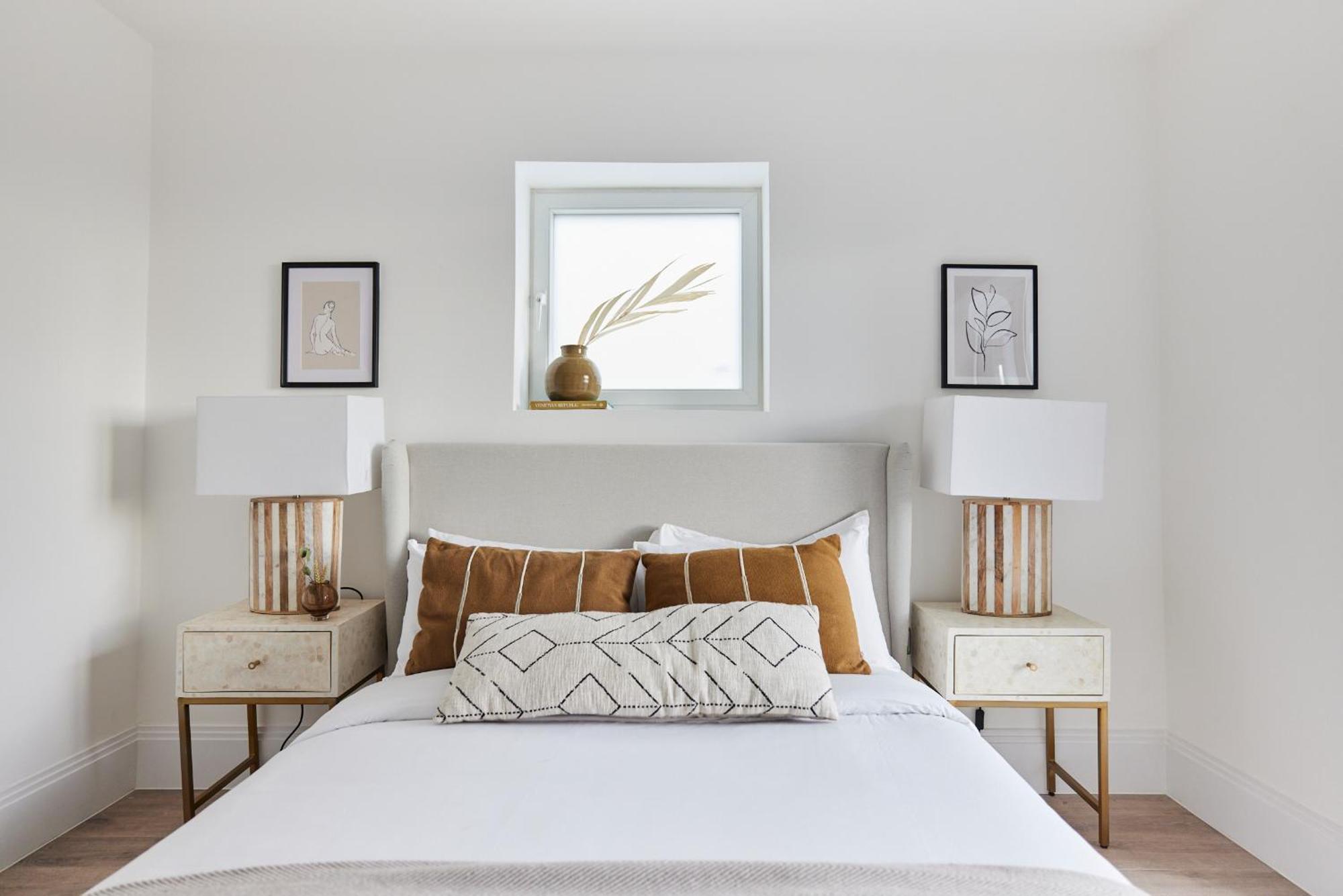 The Wembley Park Retreat - Modern 2bdr Flat With Balcony Лондон