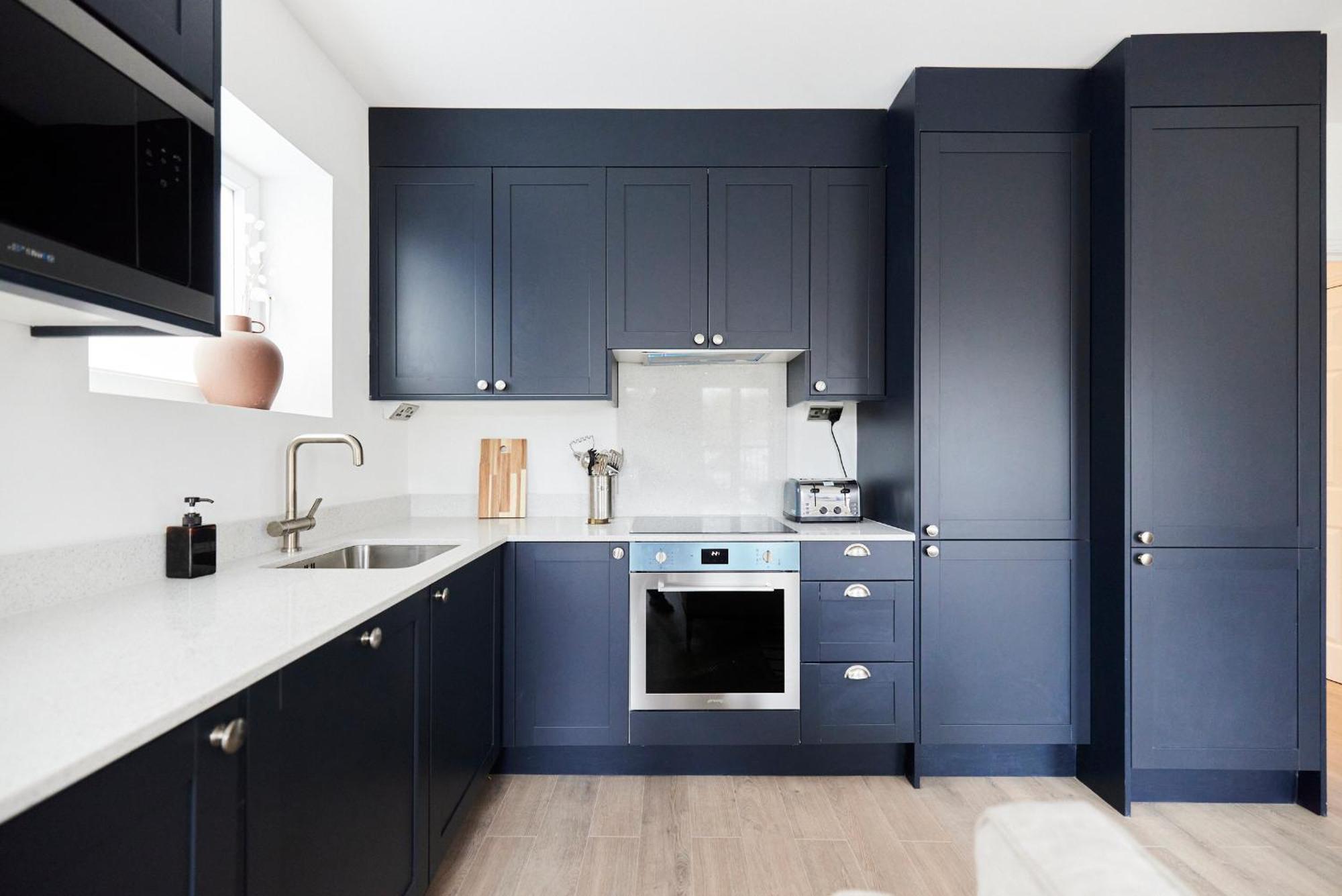 Апартаменты The Wembley Park Retreat - Modern 2bdr Flat With Balcony